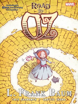 cover image of Road to Oz